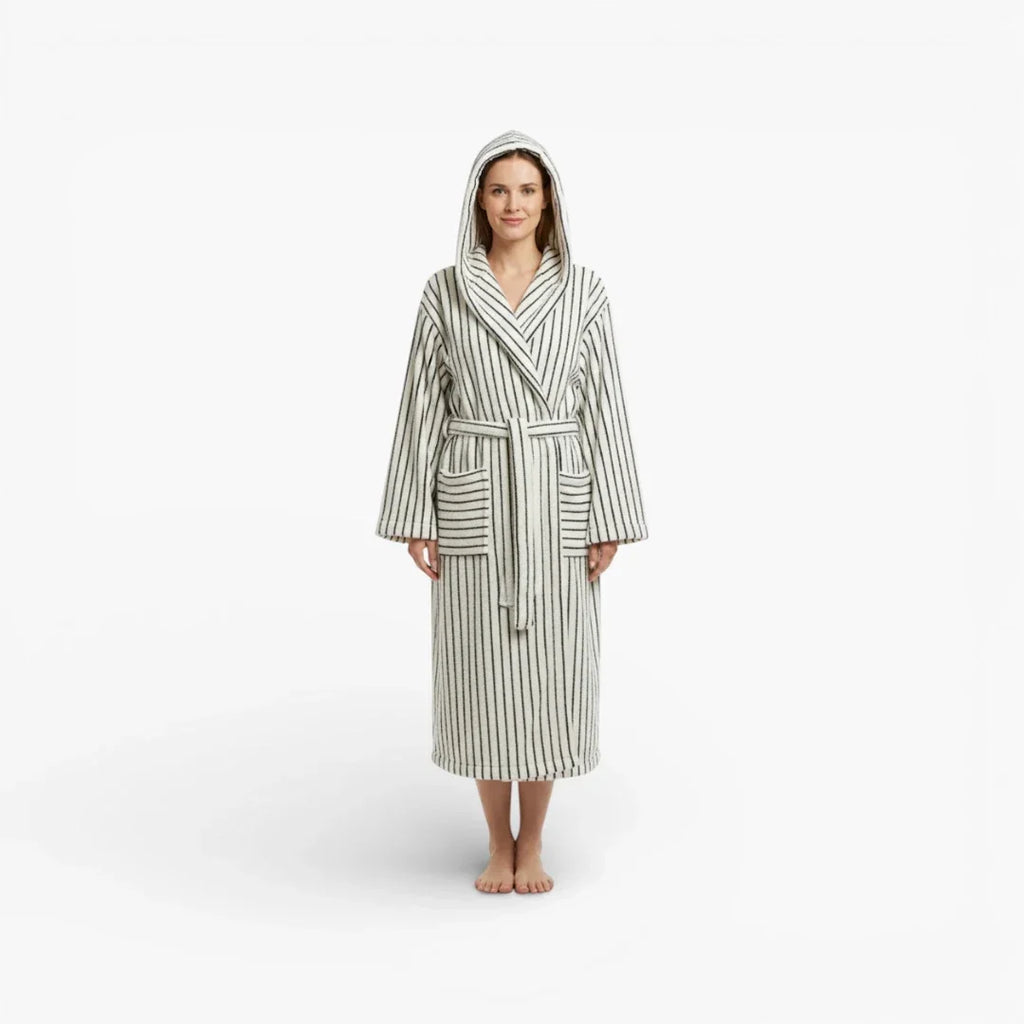 Peignoir zèbre Femme — photo 2