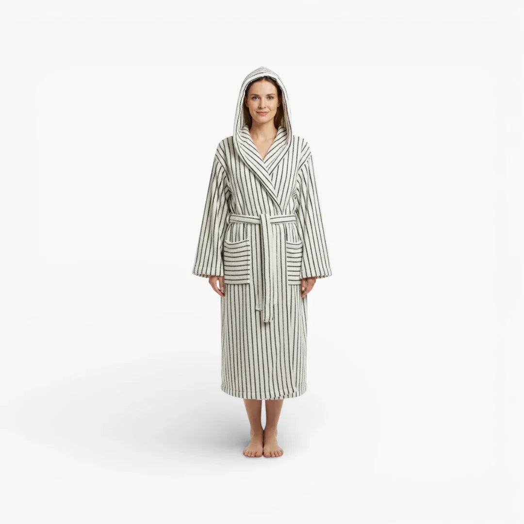 Peignoir zèbre Femme — photo 2