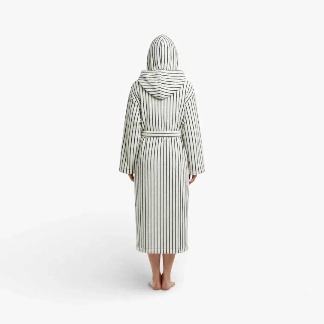 Peignoir zèbre Femme — photo 3