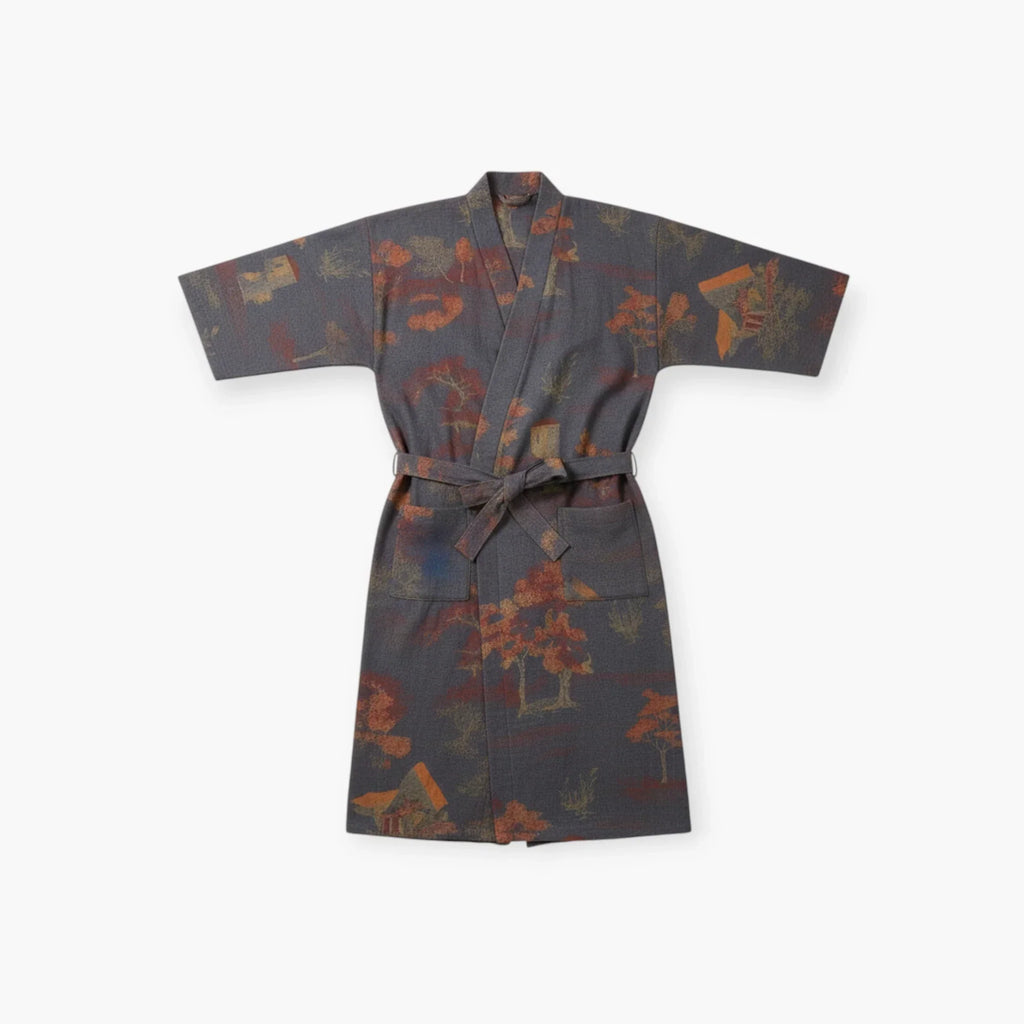 Peignoir kimono homme — photo 4