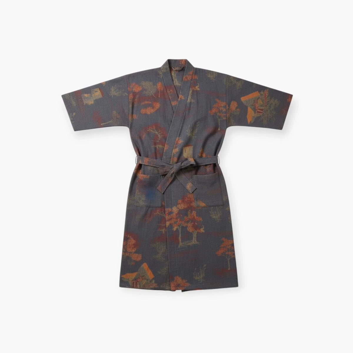 Peignoir kimono homme — photo 4