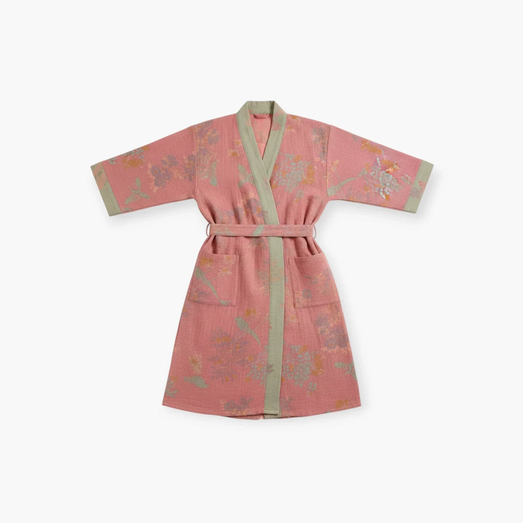 Peignoir Japonais Femme — photo 4