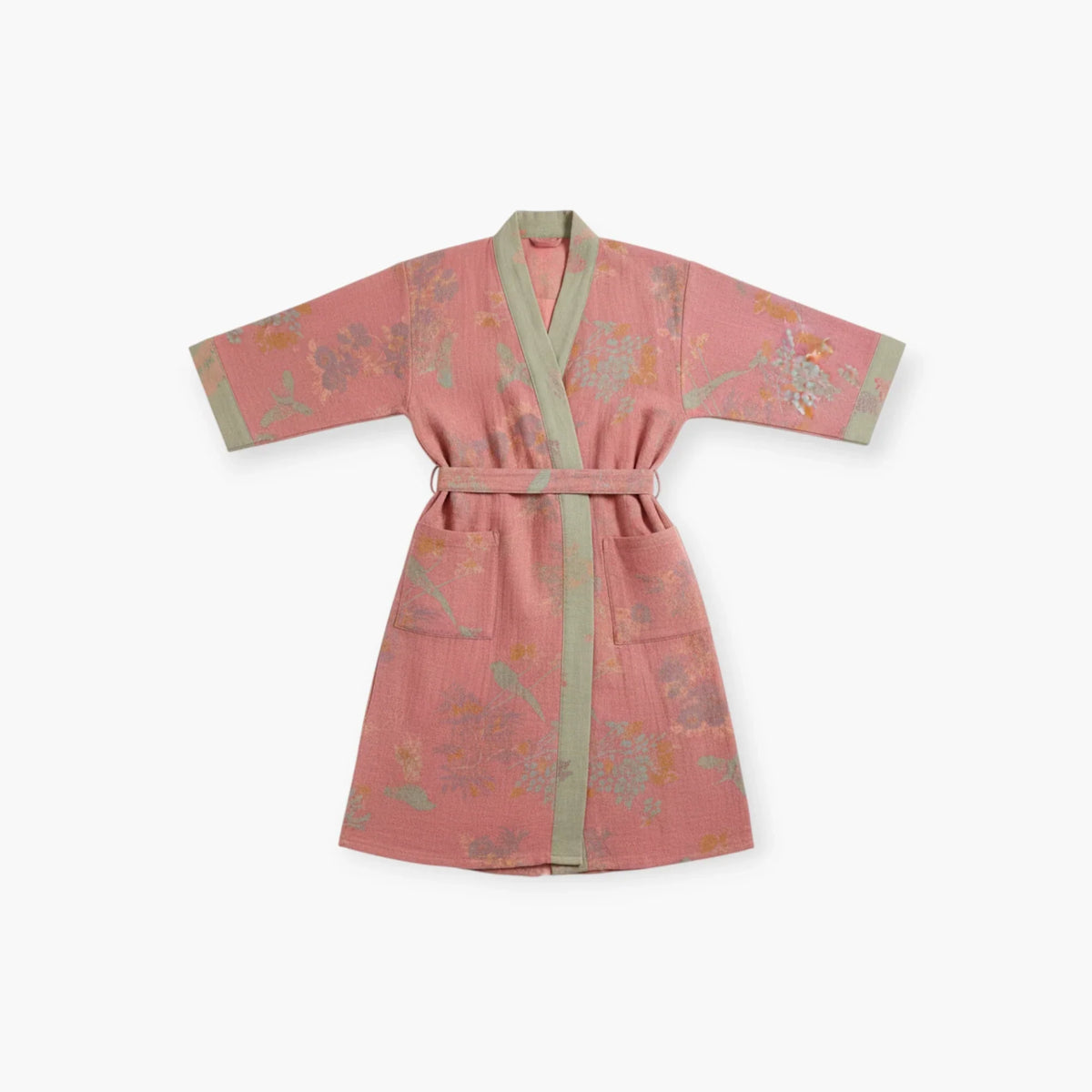 Peignoir Japonais Femme — photo 4