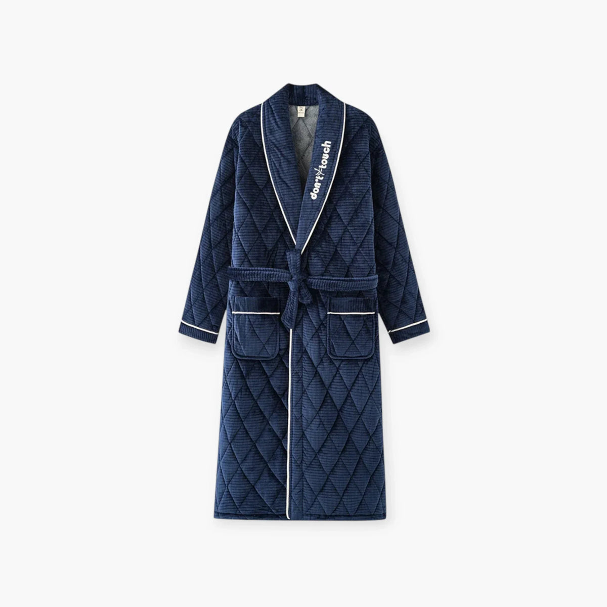Peignoir Homme Luxe — photo 6