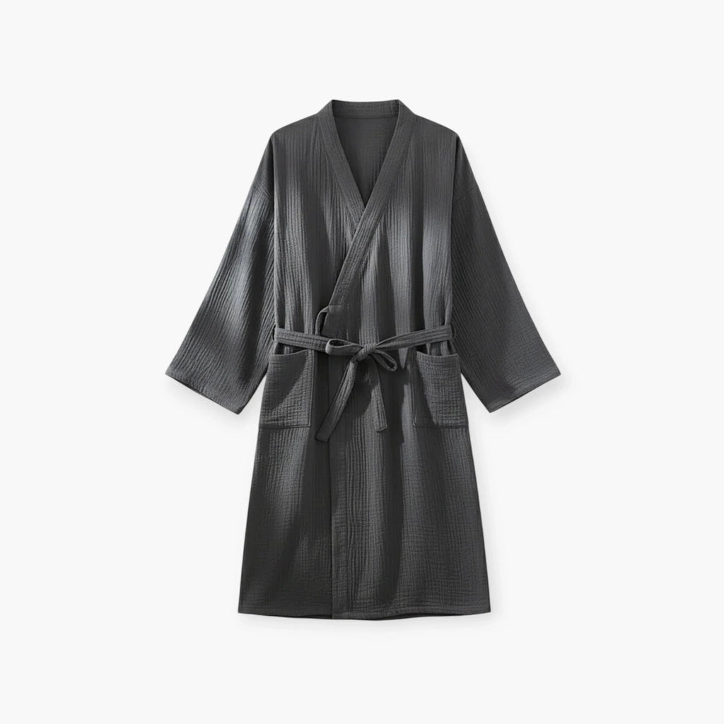 Peignoir Léger Homme — photo 7