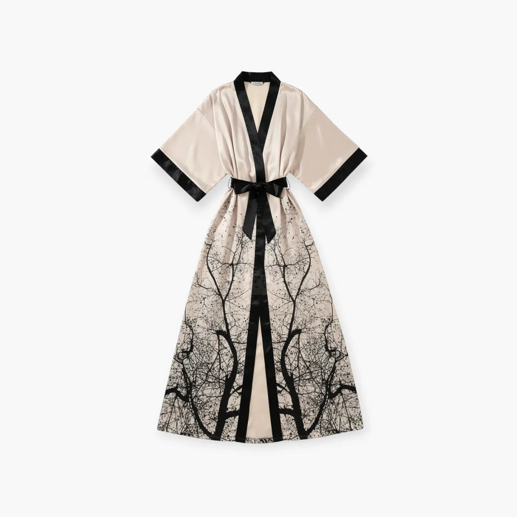 Peignoir Beige — photo 4