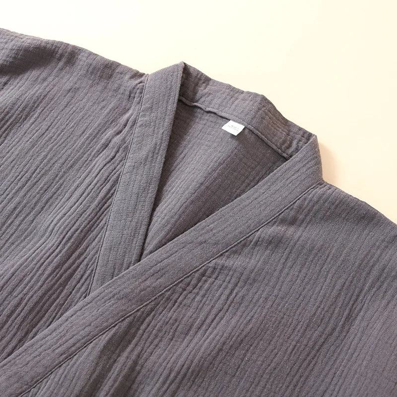 Peignoir Léger Homme — photo 4