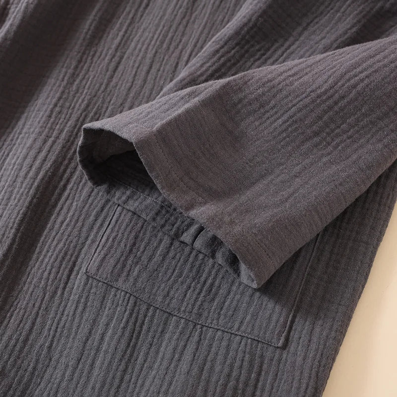 Peignoir Léger Homme — photo 6