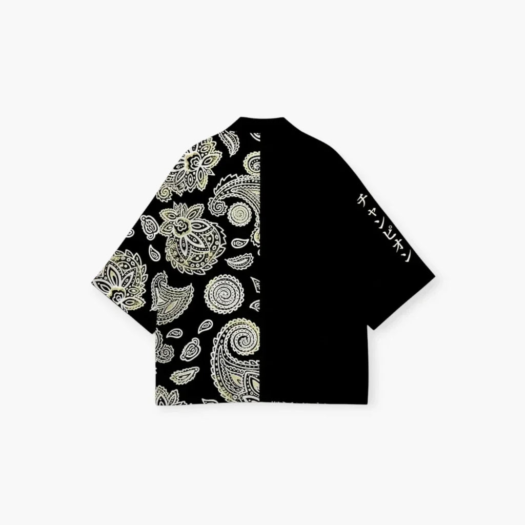 Kimono manche courte homme — photo 2