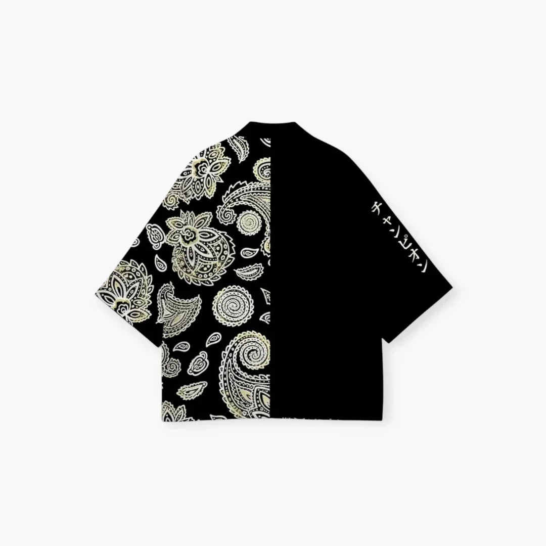 Kimono manche courte homme — photo 2
