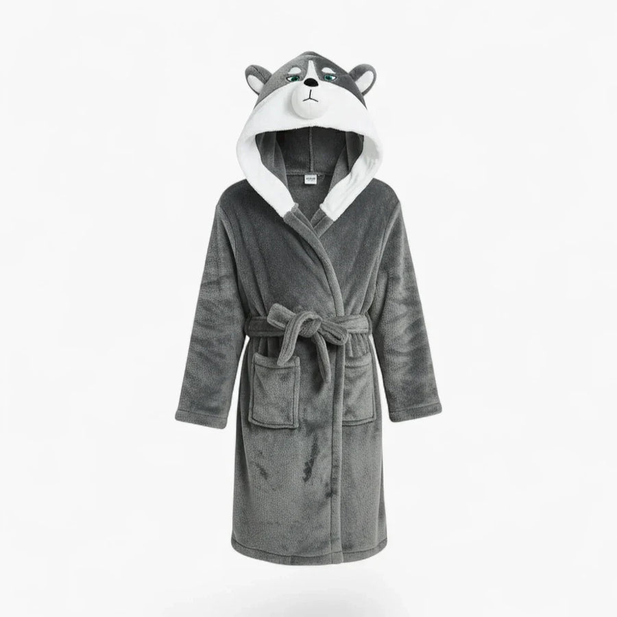 Peignoir Enfant Animaux