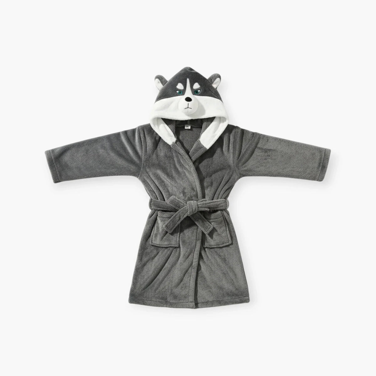 Peignoir Enfant Animaux — photo 4