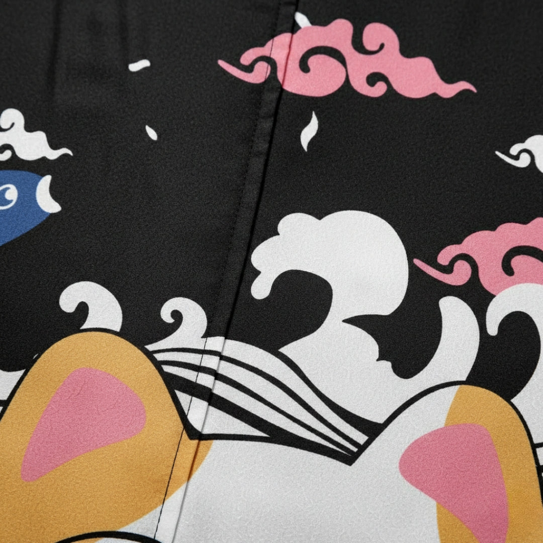 Kimono maneki neko — photo 3