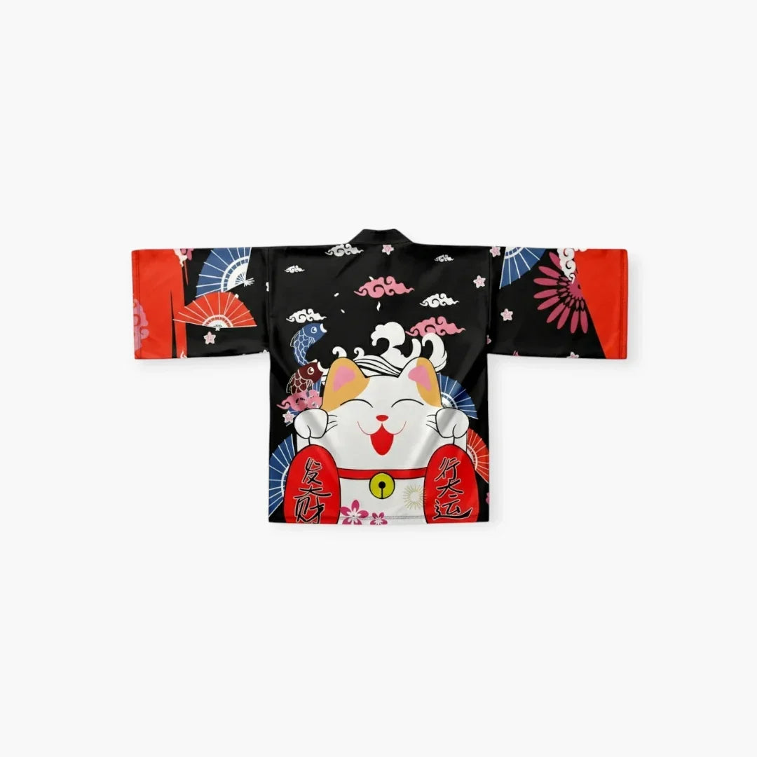 Kimono maneki neko — photo 2