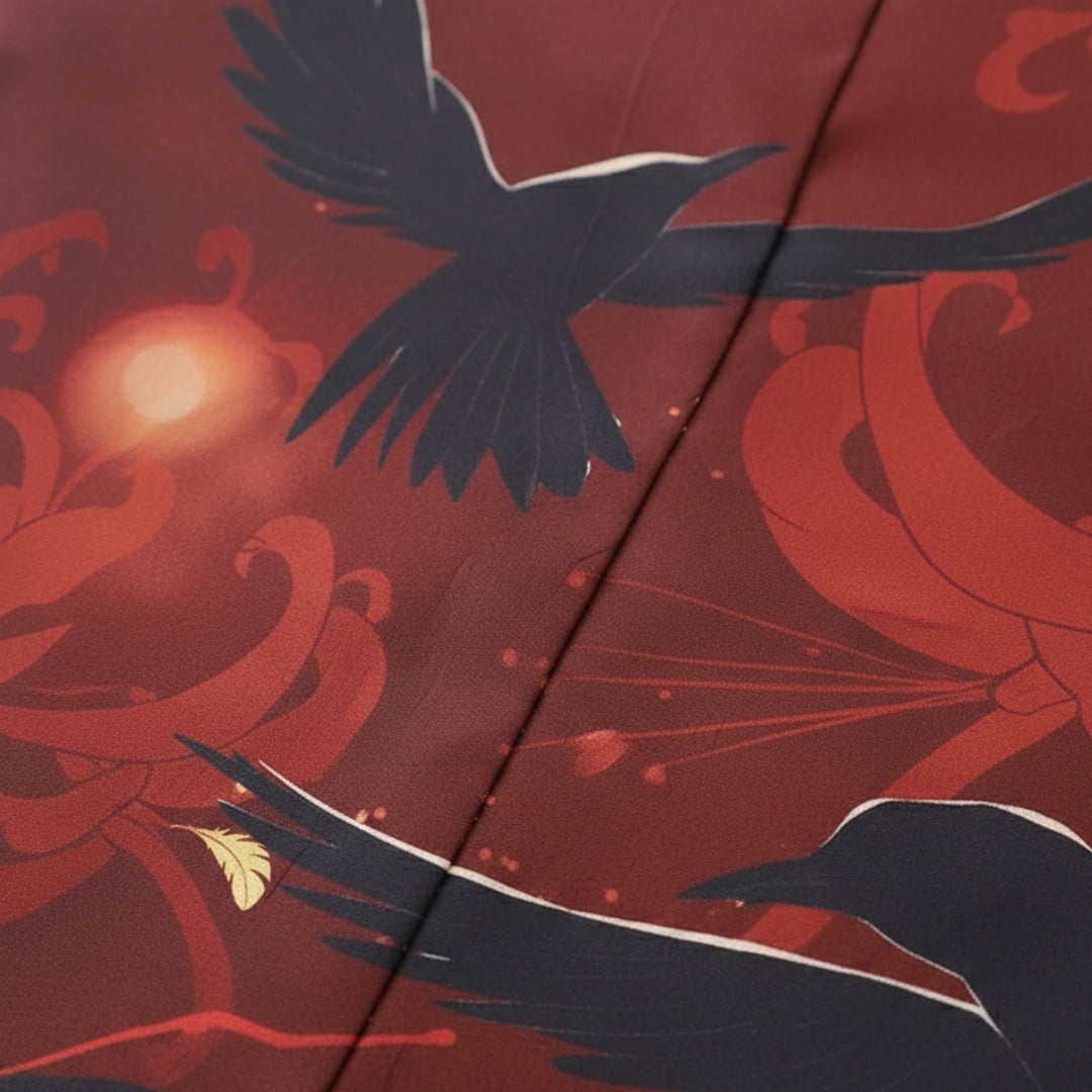 Kimono oiseau — photo 3