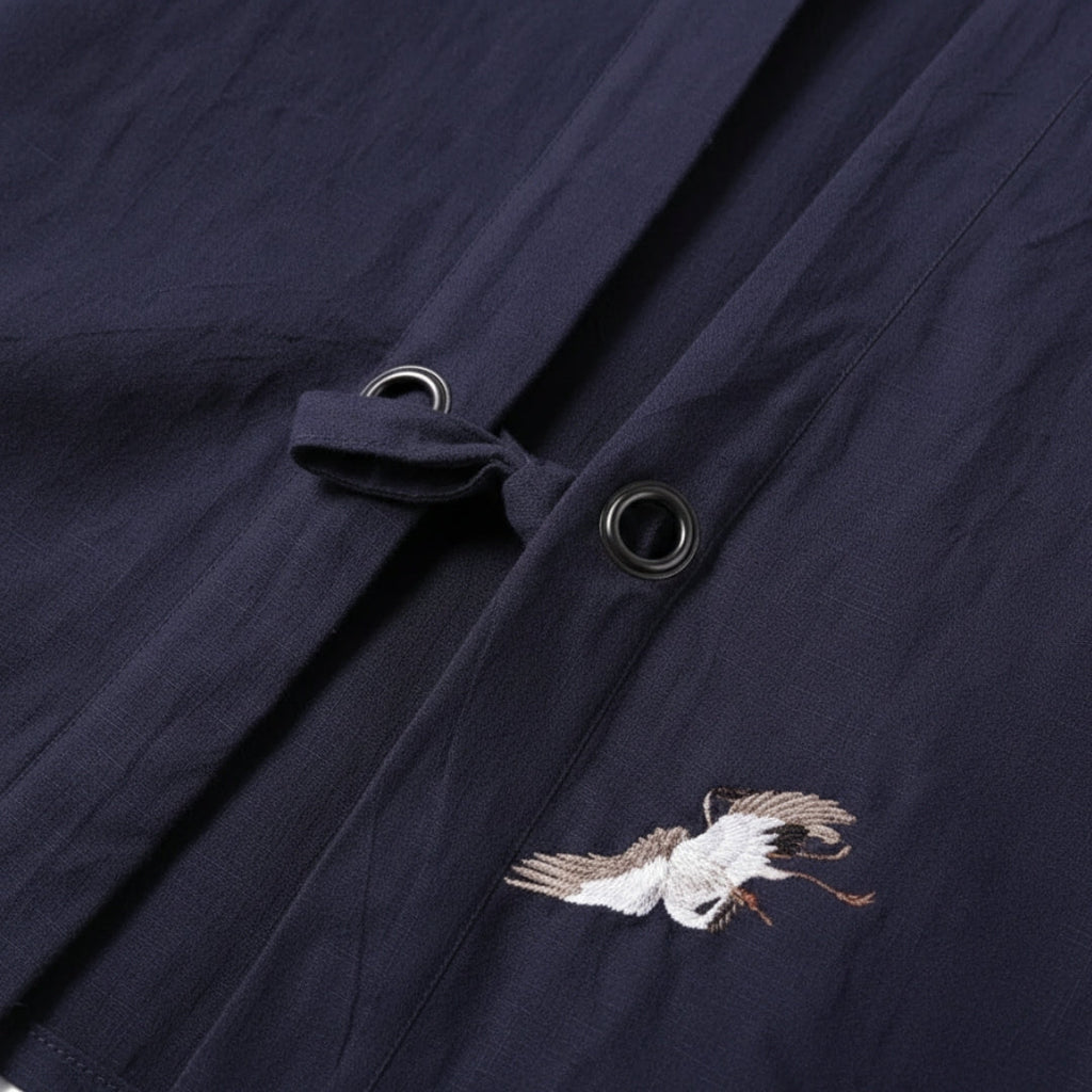 Kimono haori homme — photo 3