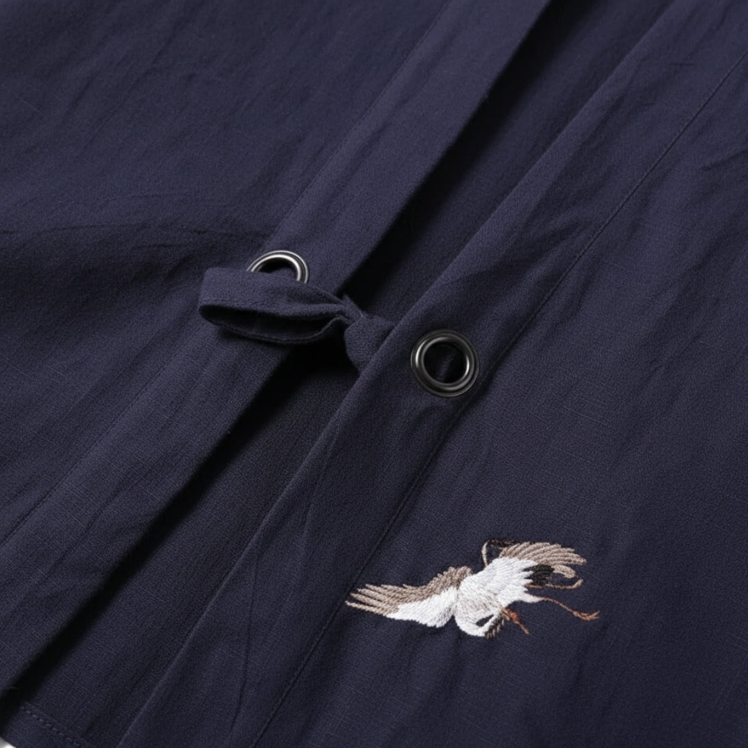 Kimono haori homme — photo 3