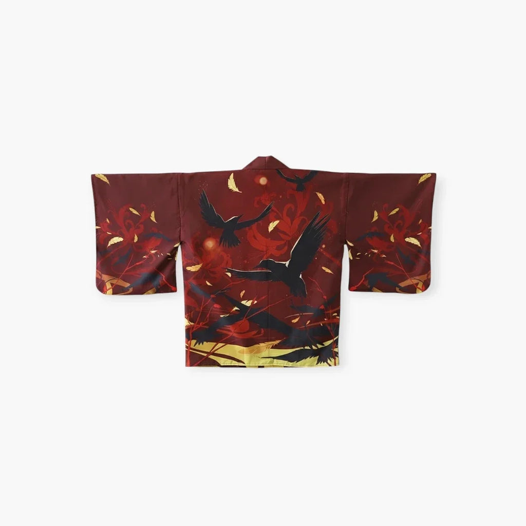 Kimono oiseau — photo 2