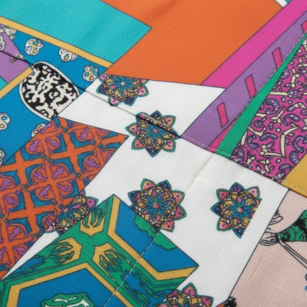 Kimono homme graphique — photo 3