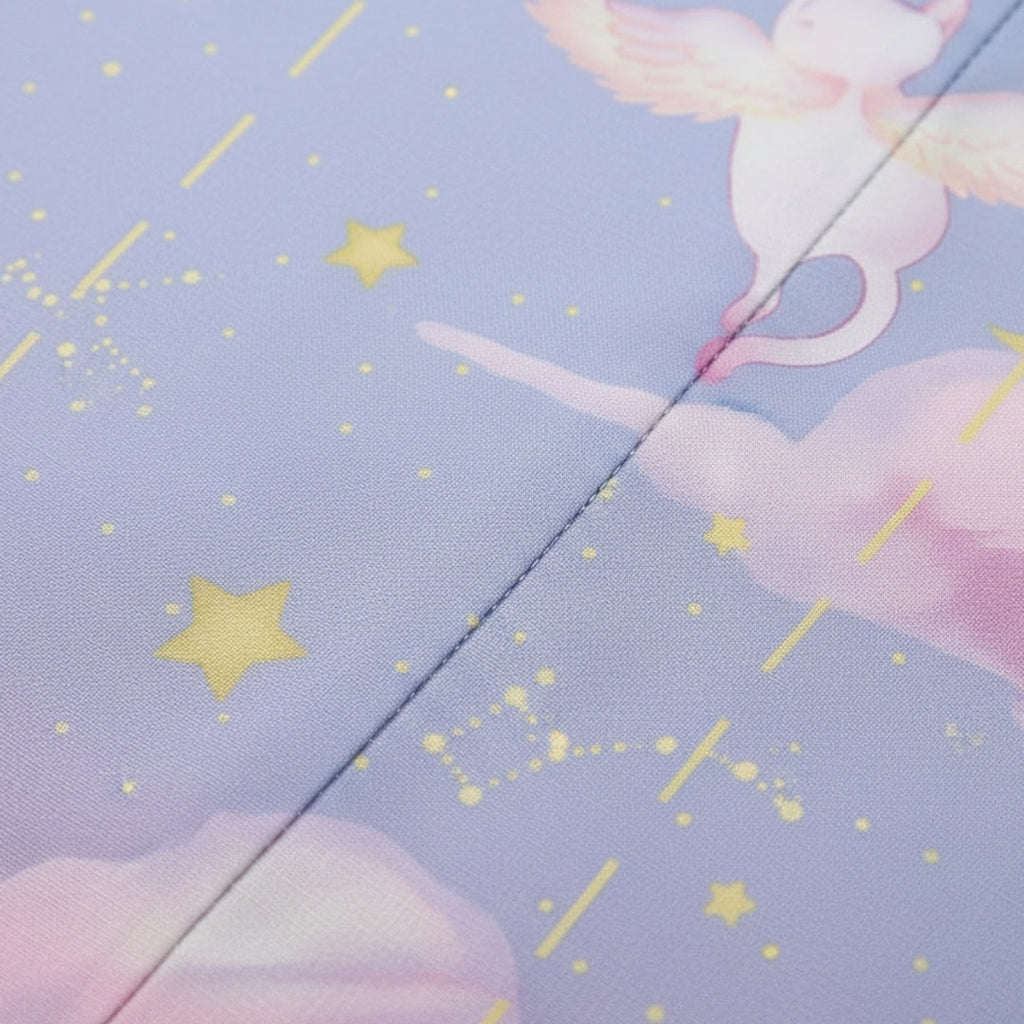 Kimono bleu ciel — photo 3