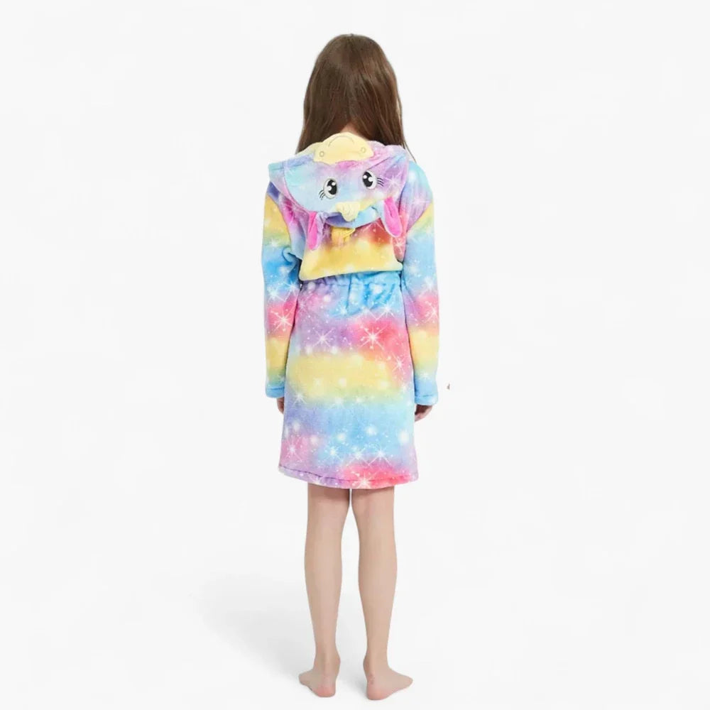 Peignoir Enfant Animaux