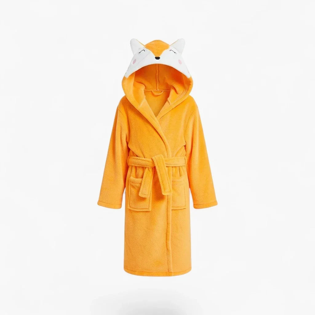 Peignoir Enfant Animaux