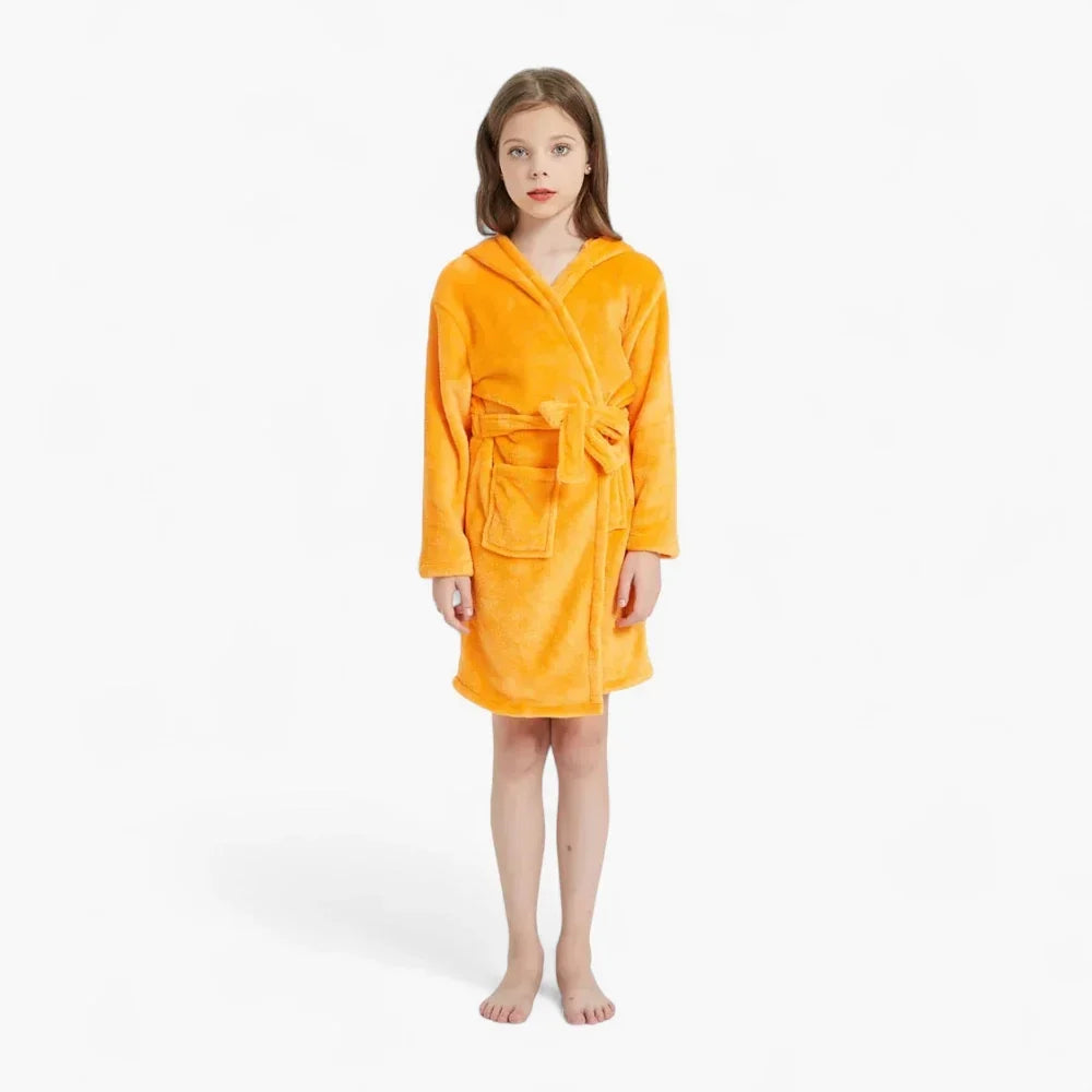 Peignoir Enfant Animaux