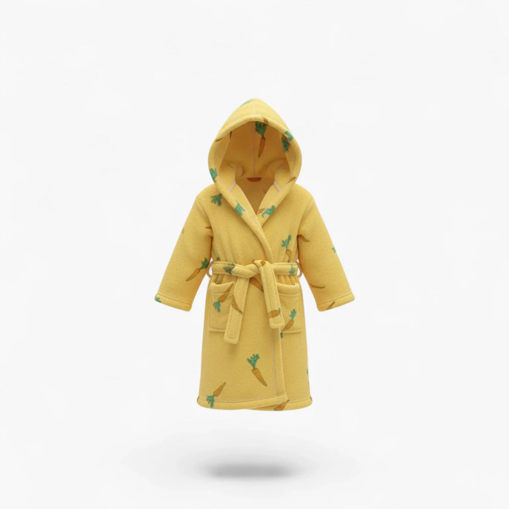 Peignoir carotte