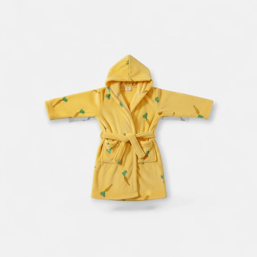 Peignoir carotte — photo 4