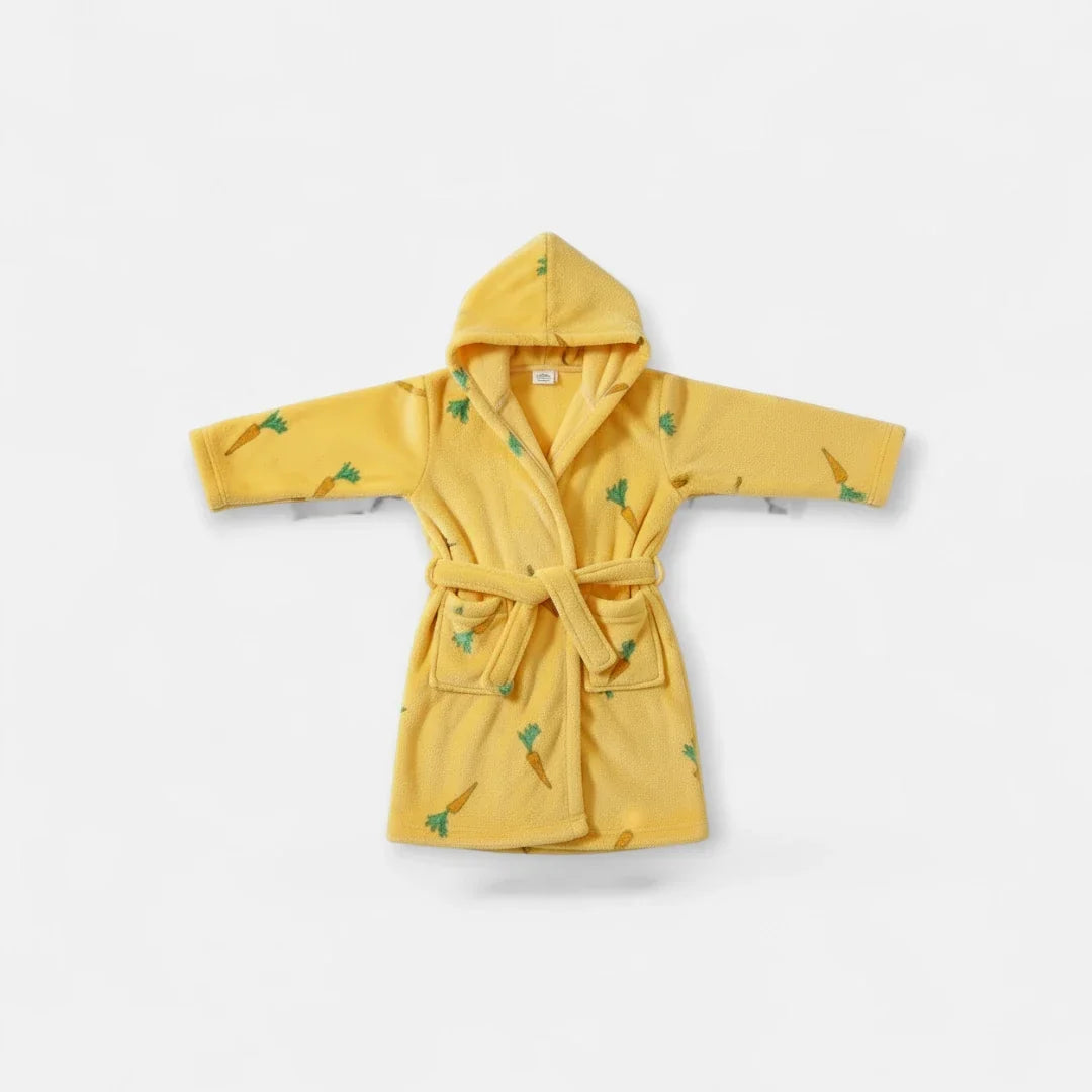 Peignoir carotte — photo 4