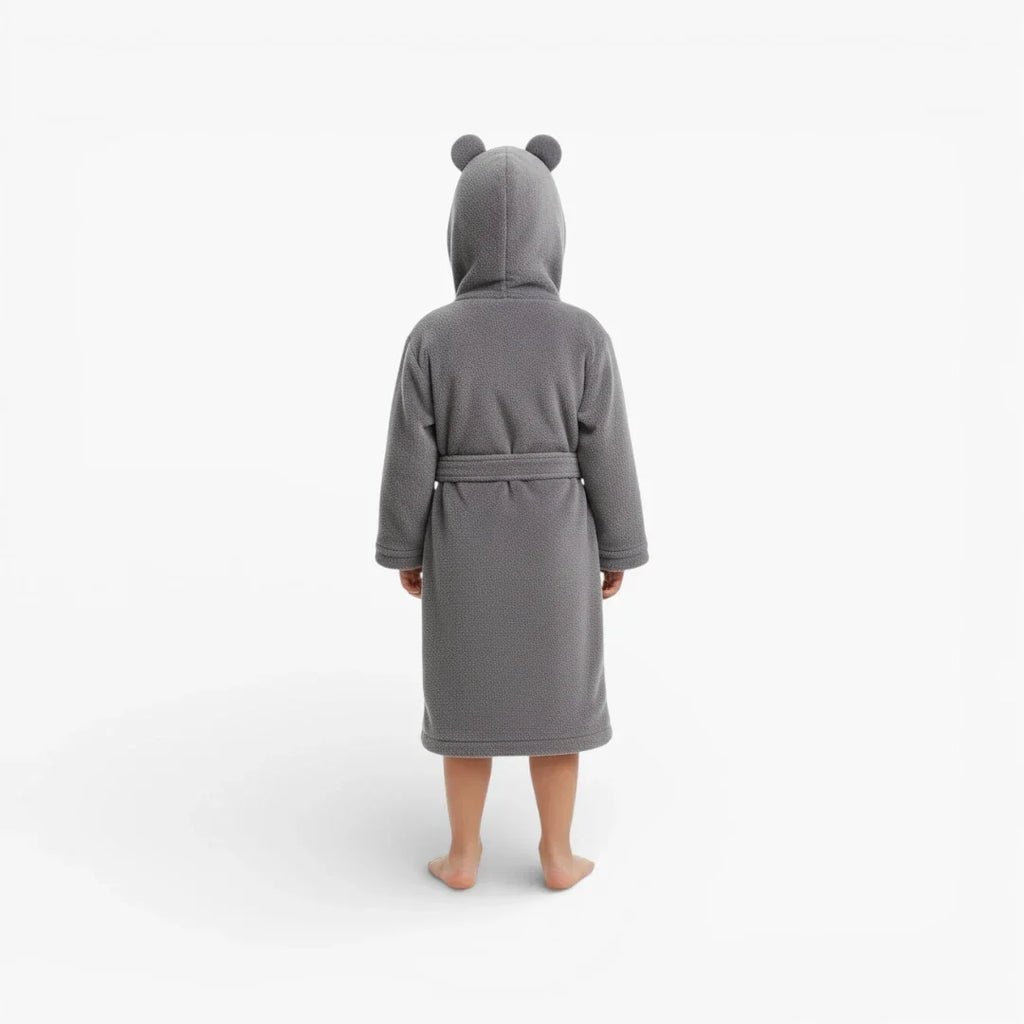 Peignoir de nuit en polaire enfant — photo 3
