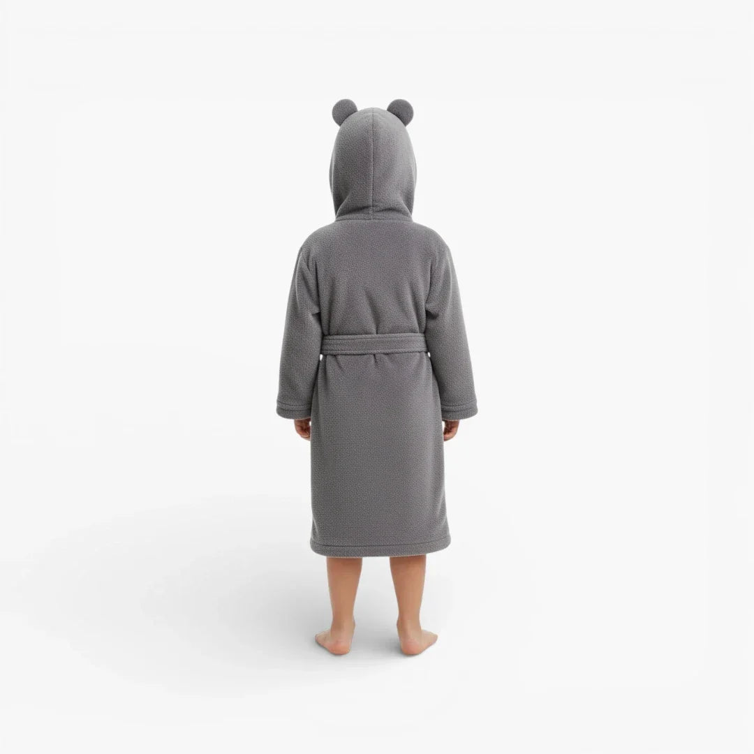 Peignoir de nuit en polaire enfant — photo 3