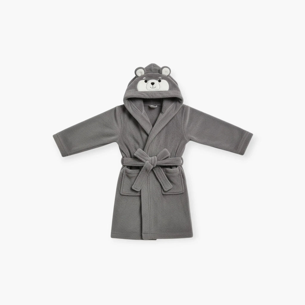 Peignoir de nuit en polaire enfant — photo 4
