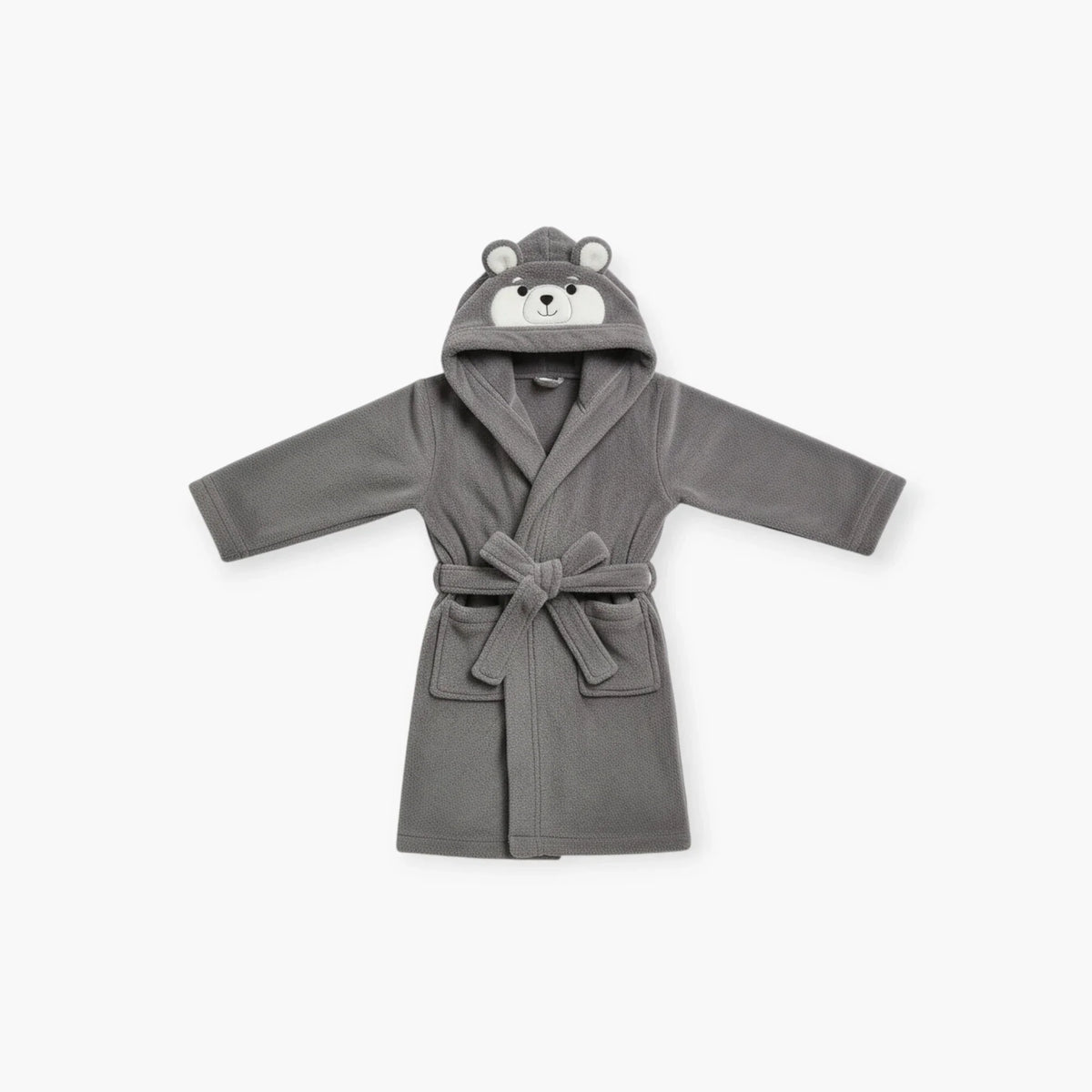 Peignoir de nuit en polaire enfant — photo 4