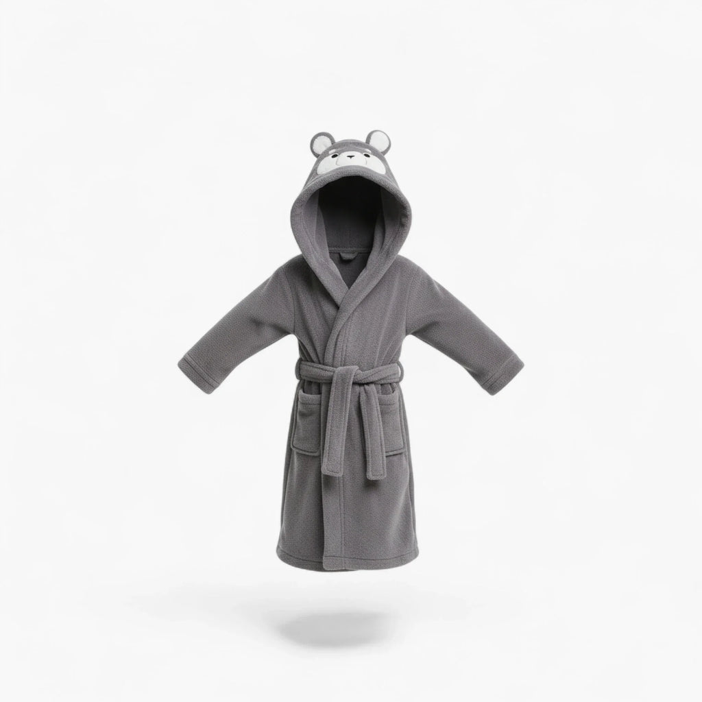 Peignoir de nuit en polaire enfant