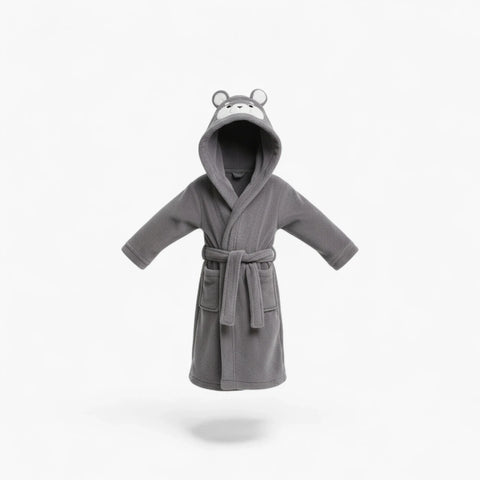 Peignoir de nuit en polaire enfant