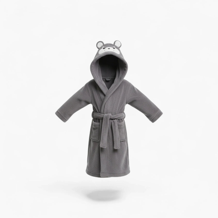 Peignoir de nuit en polaire enfant