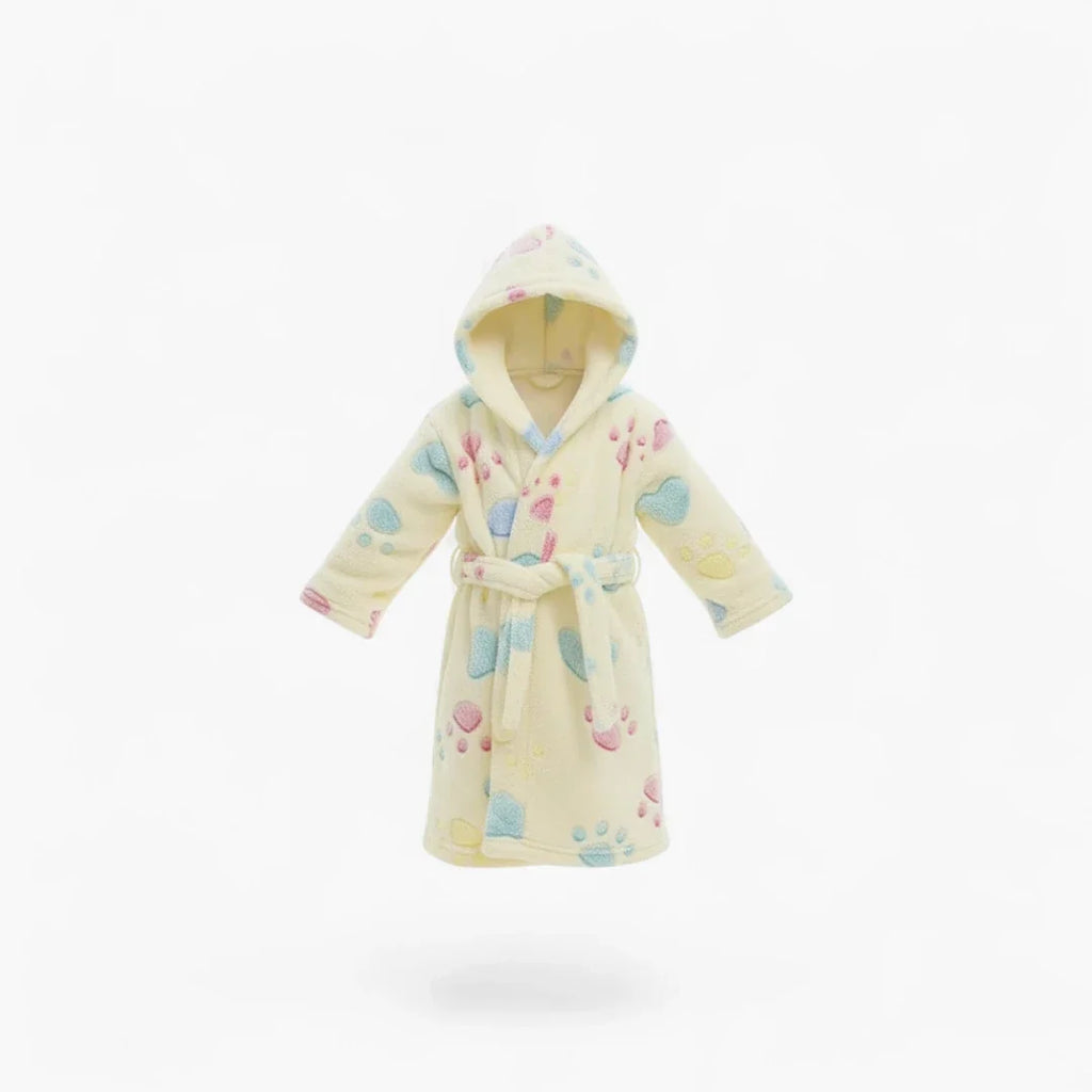 Peignoir avec Pattes avant pour Chien
