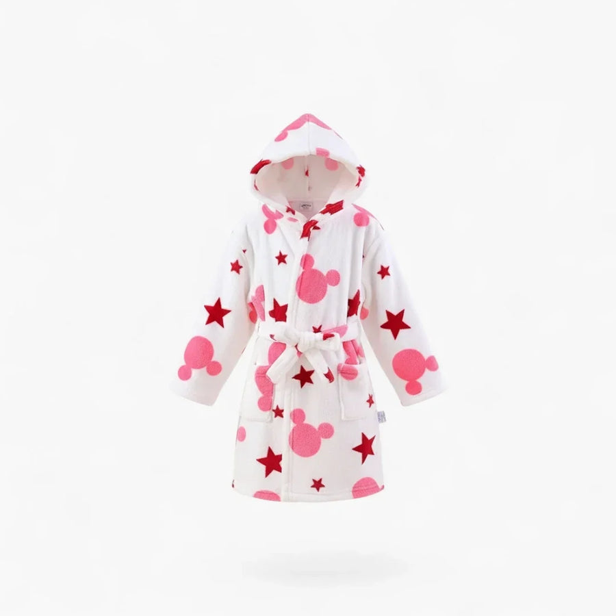 Peignoir bain enfant très doux