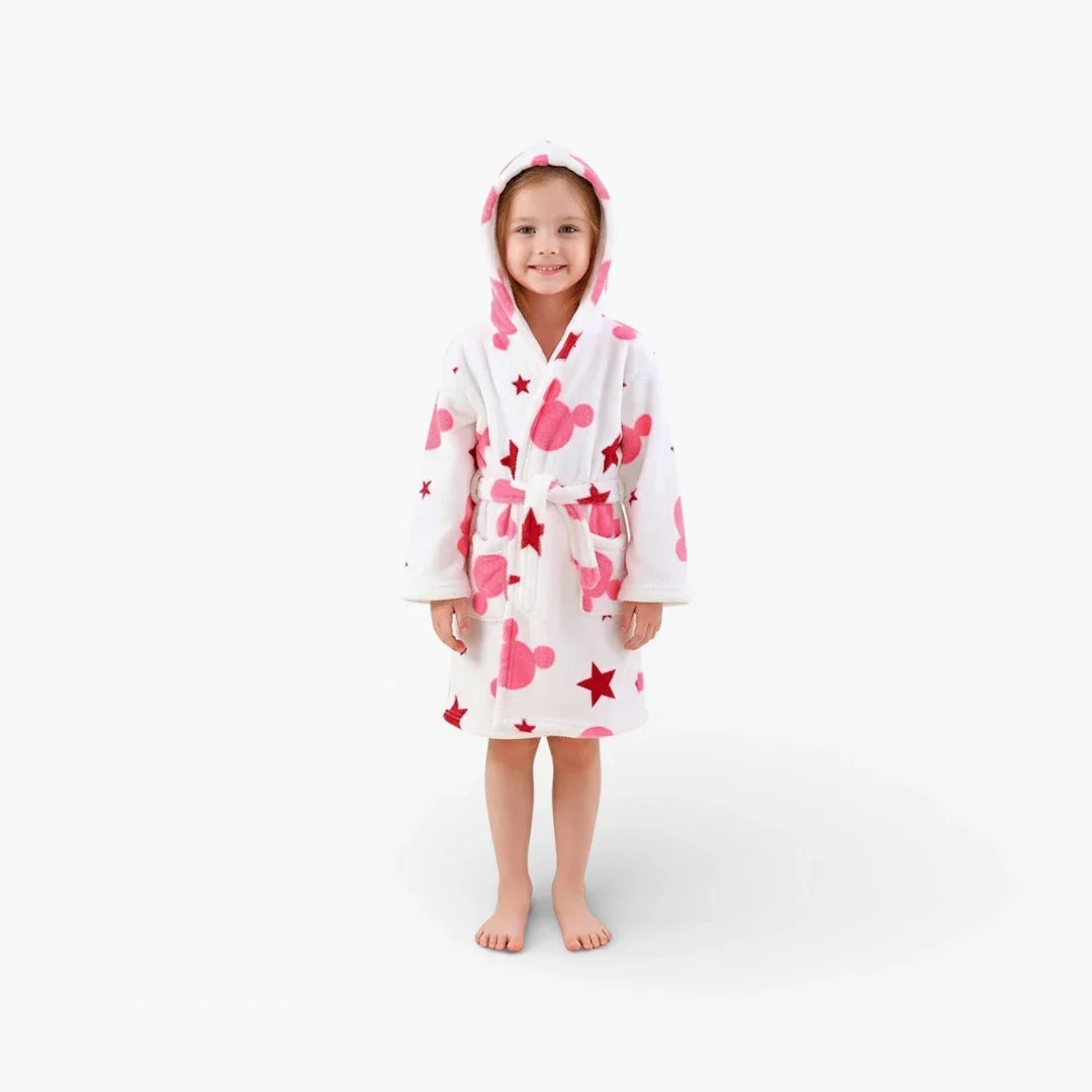 Peignoir bain enfant très doux — photo 2