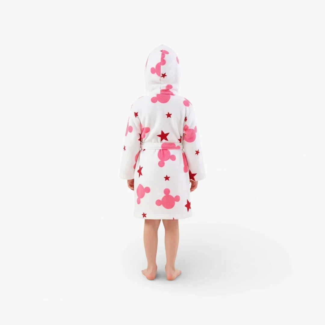 Peignoir bain enfant très doux — photo 3