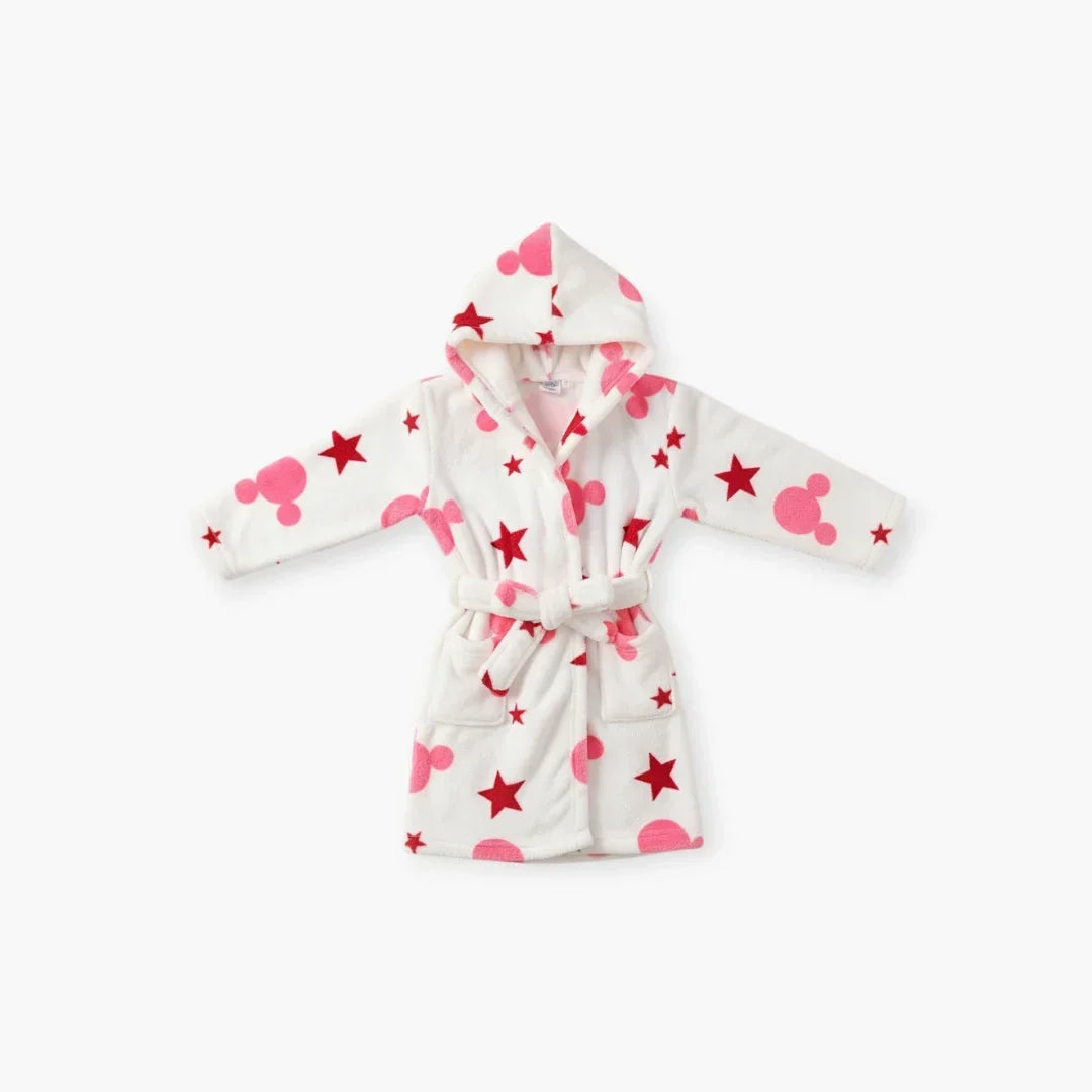 Peignoir bain enfant très doux — photo 4
