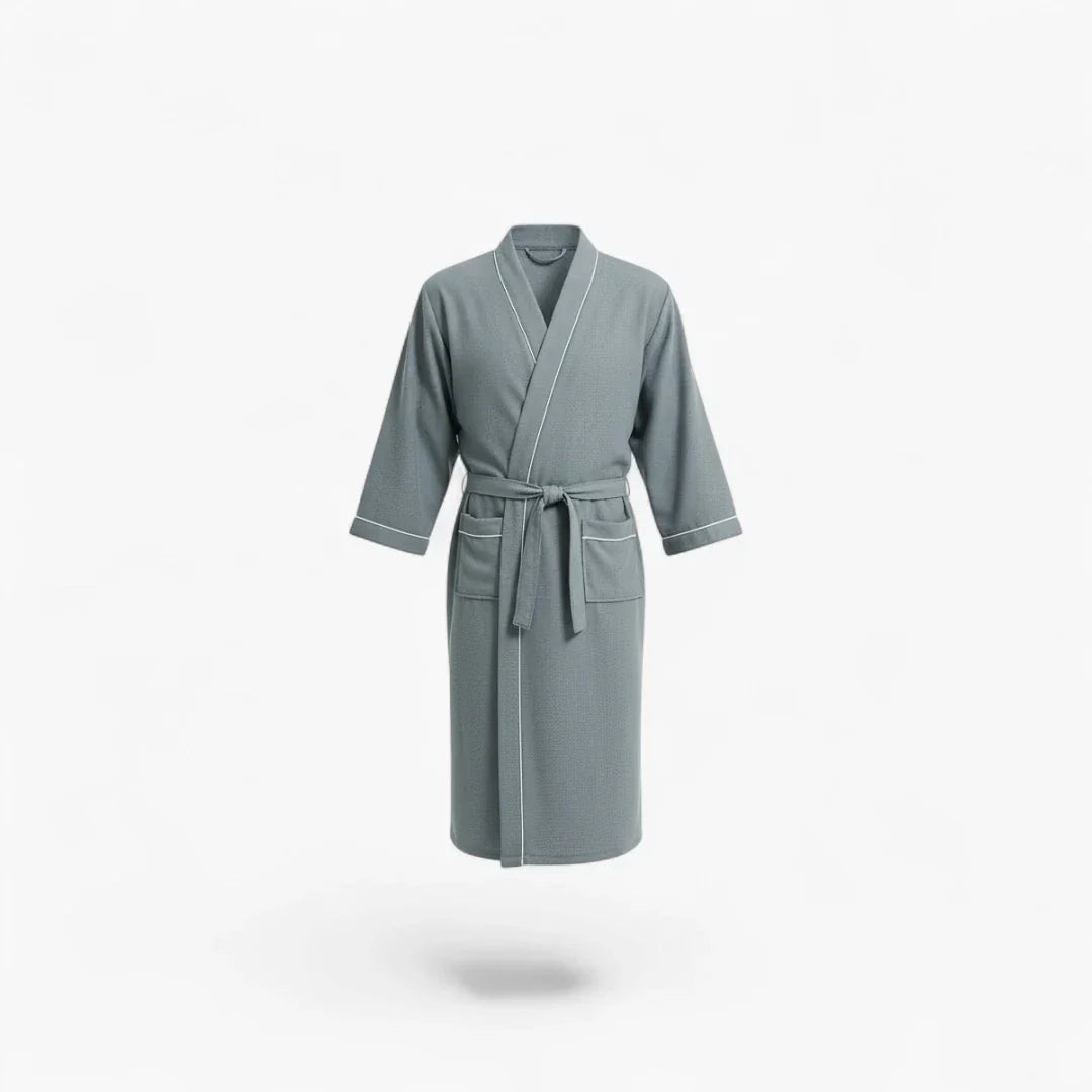 Peignoir Homme Absorbant