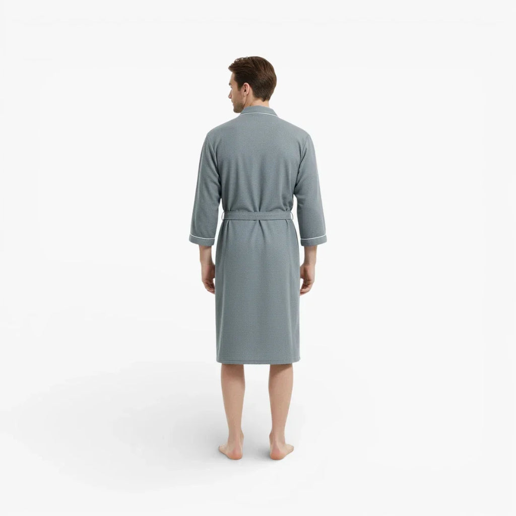 Peignoir Homme Absorbant — photo 3