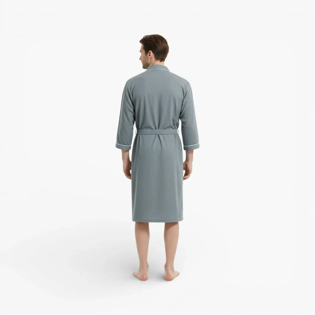 Peignoir Homme Absorbant — photo 3
