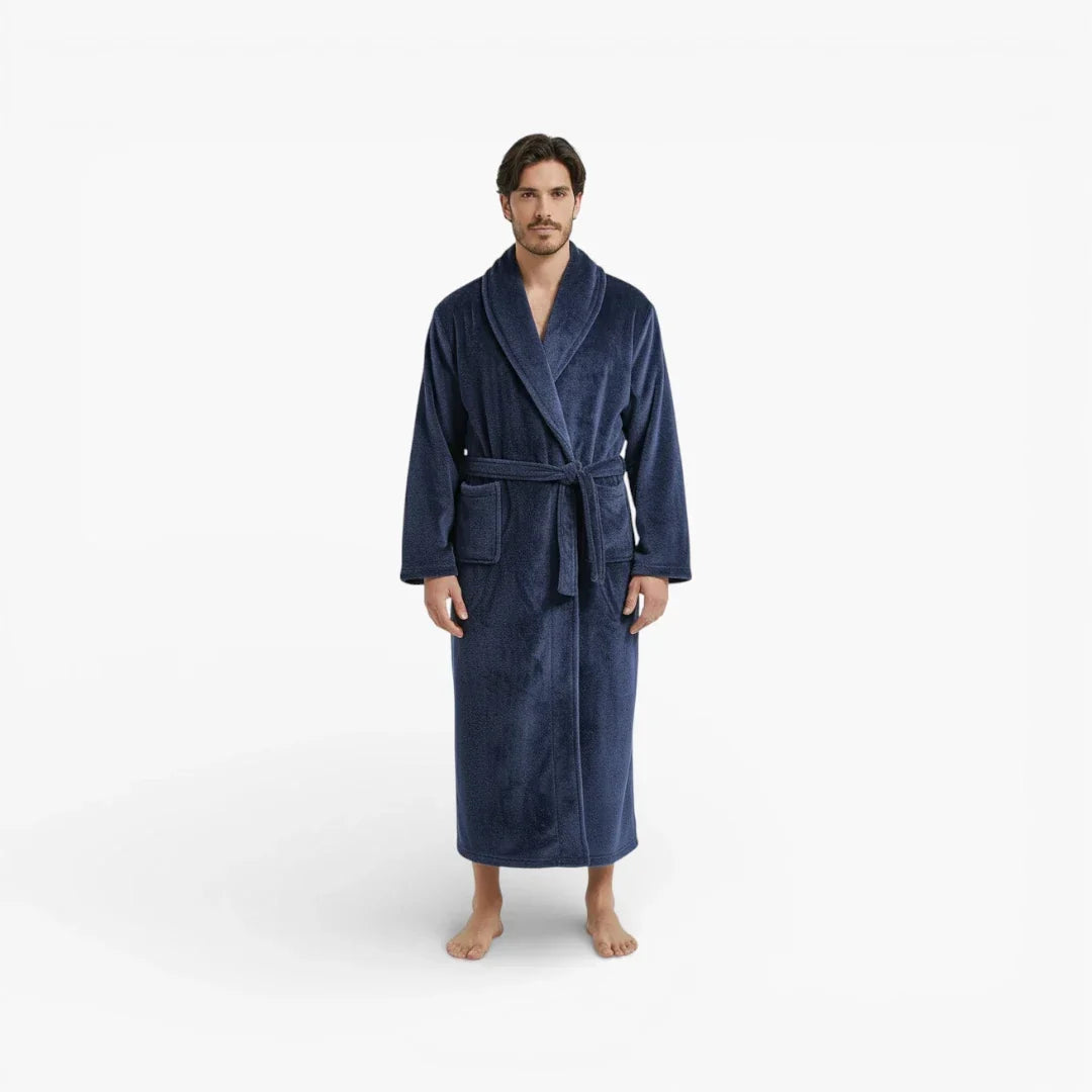 Peignoir Homme Américain — photo 2