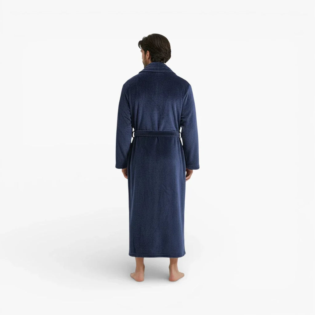 Peignoir Homme Américain — photo 3