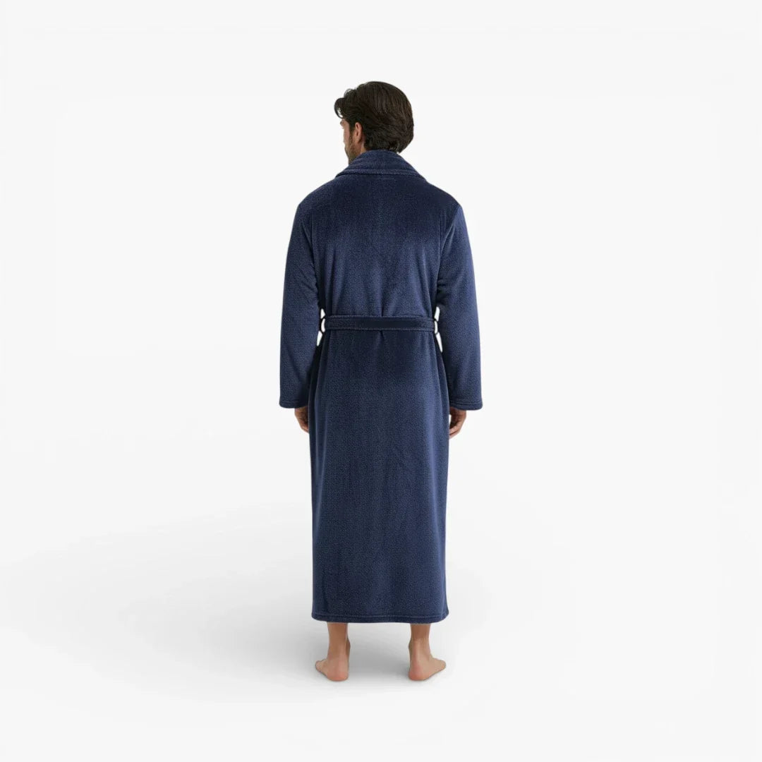 Peignoir Homme Américain — photo 3