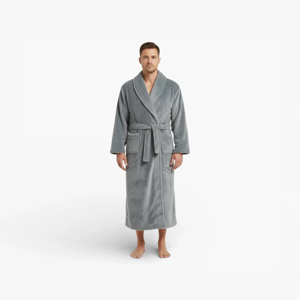 Peignoir Homme Américain — photo 10