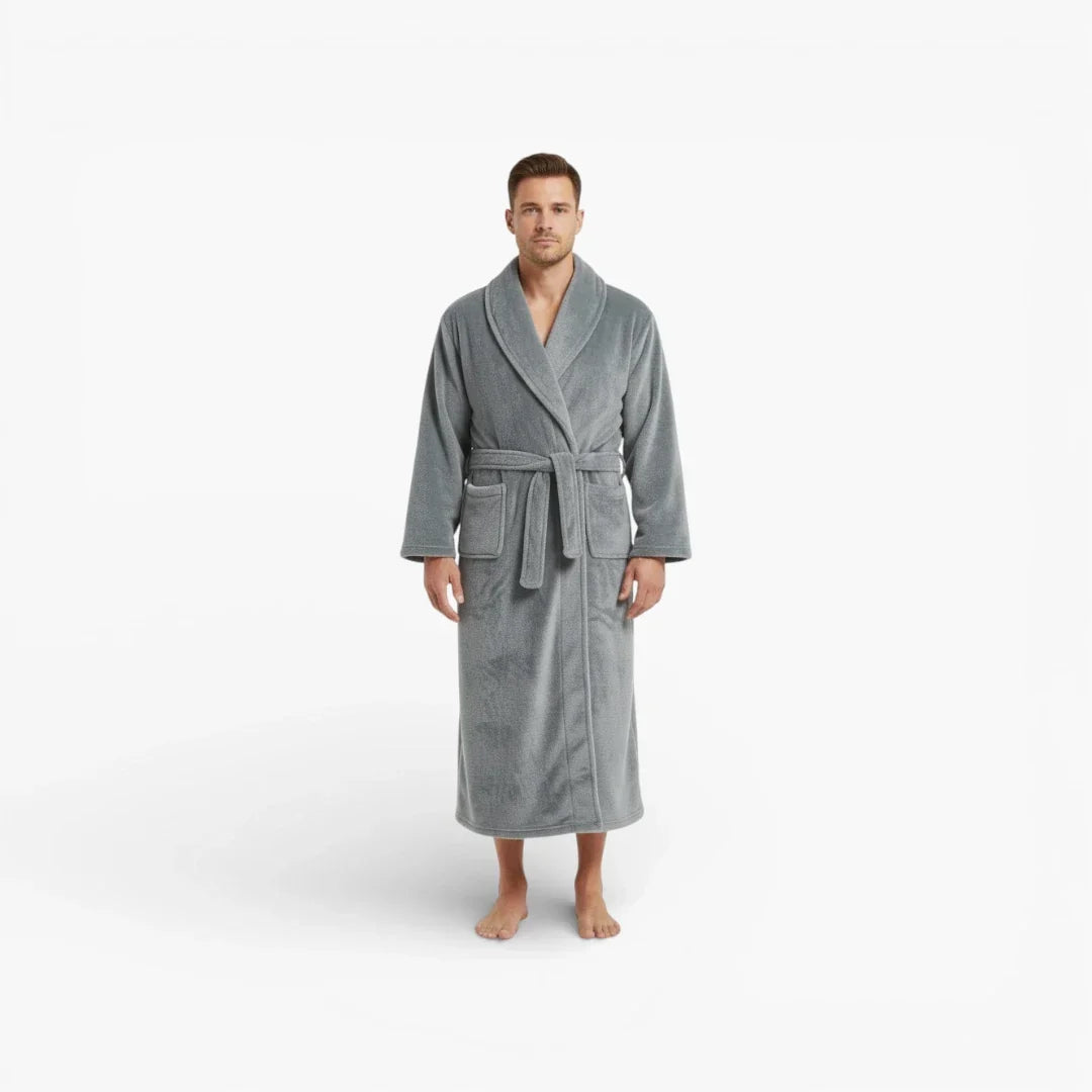 Peignoir Homme Américain — photo 10
